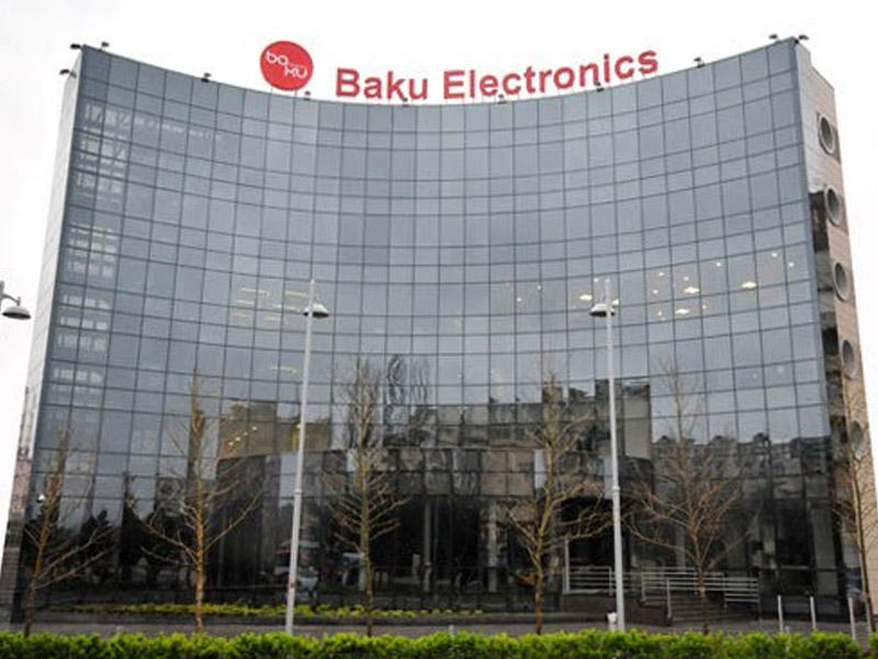 "Baku Electronics" mağazalarını bağlayır?