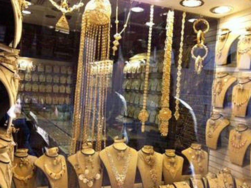 Bazarlarda ərəb qızılı yoxa çıxıb