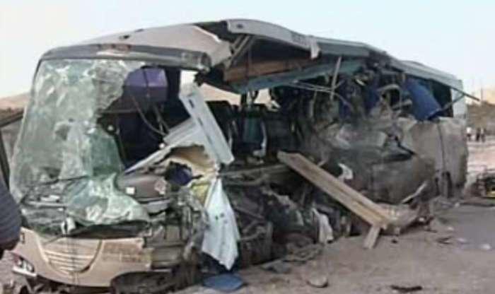 Avtobus aşdı: xeyli sayda ölən və yaralılar var - İranda