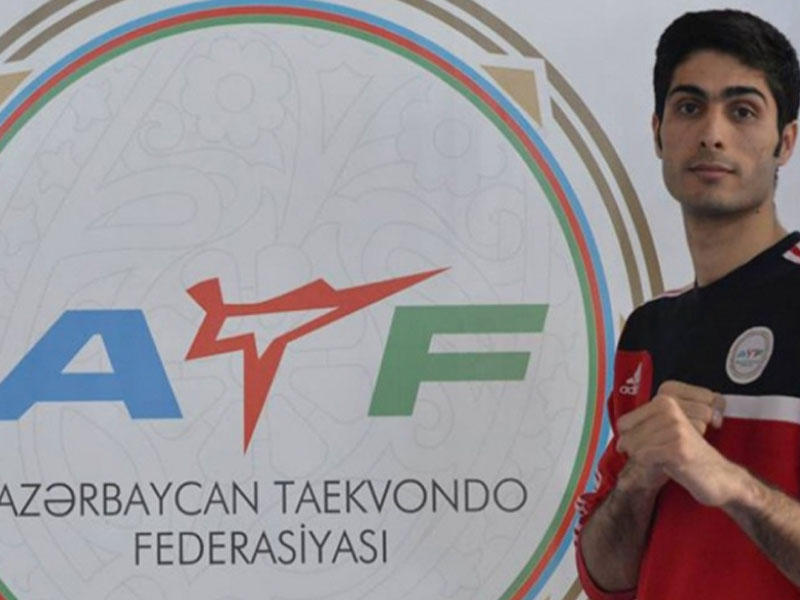 Azərbaycan taekvondoçuları 3 medal qazanıb