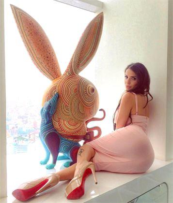 Türk qızı 'Playboy' üçün soyundu, məşhur oldu - FOTO