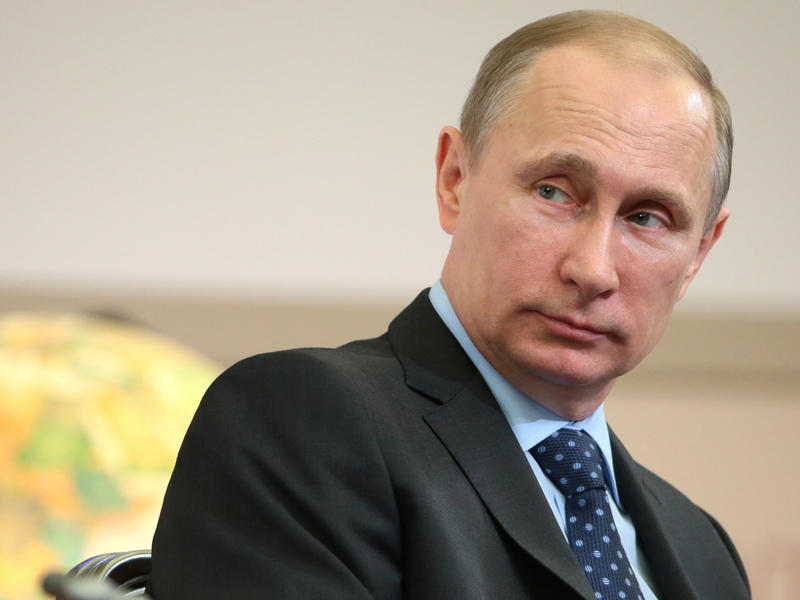 Putin Rusiyanın Suriyadakı vəzifəsini AÇIQLADI