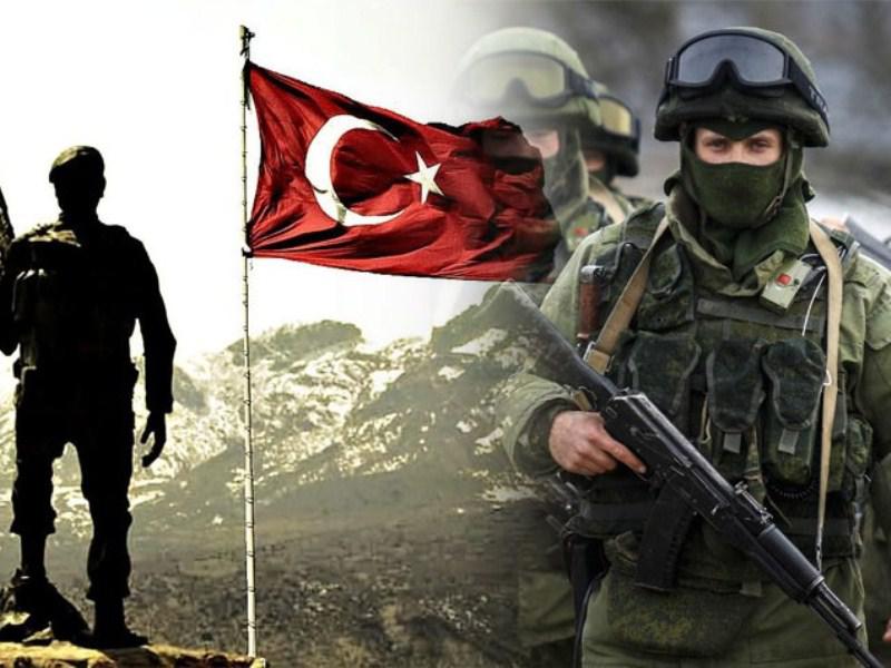 İŞİD-dən Türkiyə ordusuna raketli hücum: 1 şəhid, 5 yaralı