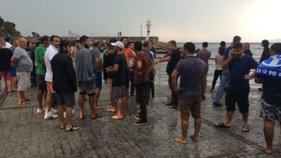 Antalyada turist gəmisi batdı: 33 yaralı, 2 itkin - FOTO