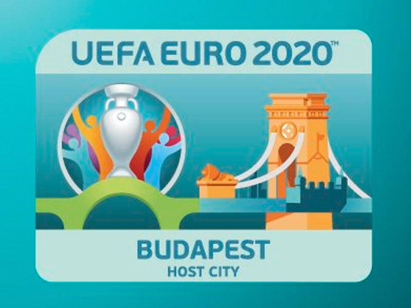 Budapeşt AVRO-2020-nin loqosunu təqdim etdi