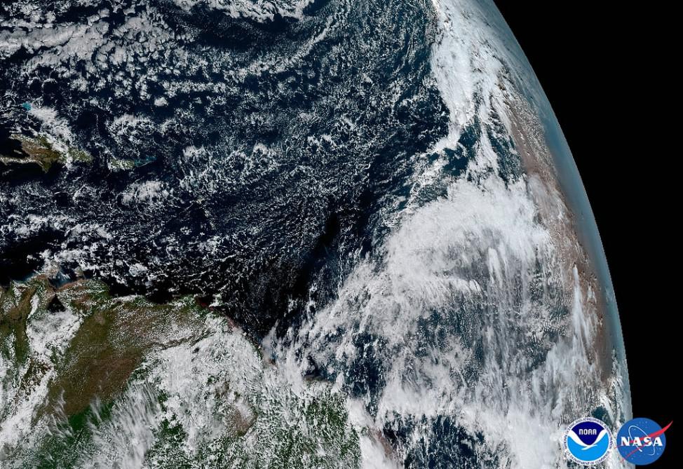 NASA dünyanın ən dəqiq görüntüsünü yaydı - FOTO