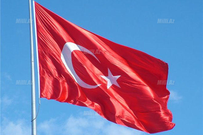 Türkiyə səfirliyinə hücum edildi