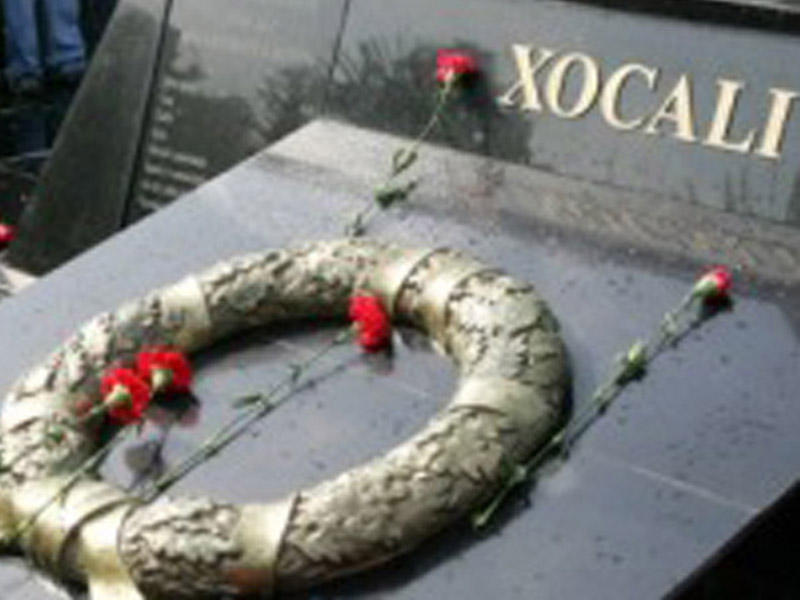 Fransada Xocalı soyqırımının tanınması üçün PETİSİYA - Siz də imzalayın