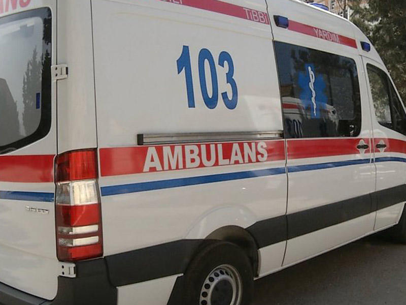 Yol polisi "Ambulans"ı da cərimələyir - Azərbaycanda - FOTO