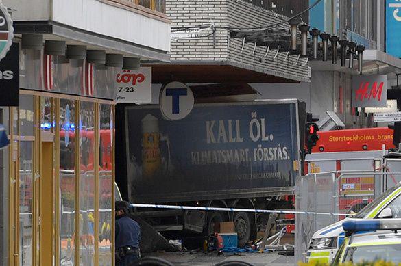 Stokholmda saxlanılan şəxs terror aktını İŞİD-in əmri ilə törətdiyini etiraf edib