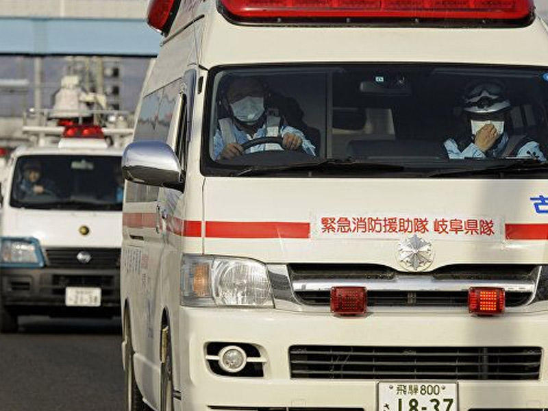 Avtomobil məktəbliləri vurdu: yaralılar var - Yaponiyada