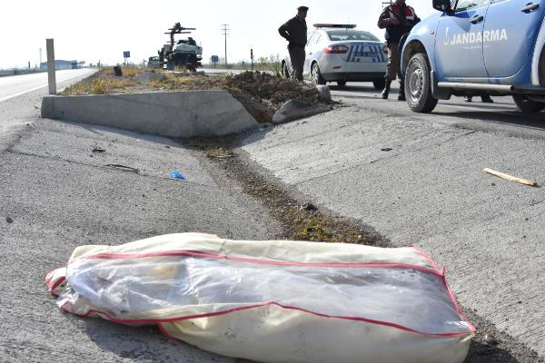 Toya hazırlaşan nişanlıları ölüm ayırdı - Gəlinlik yolda qaldı - FOTO