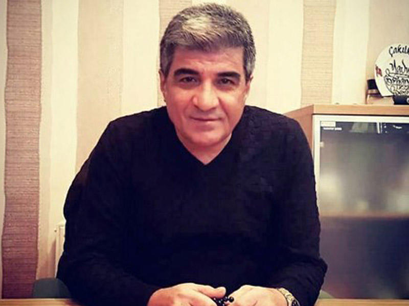 İbrahim Erkalın ailə FOTOları