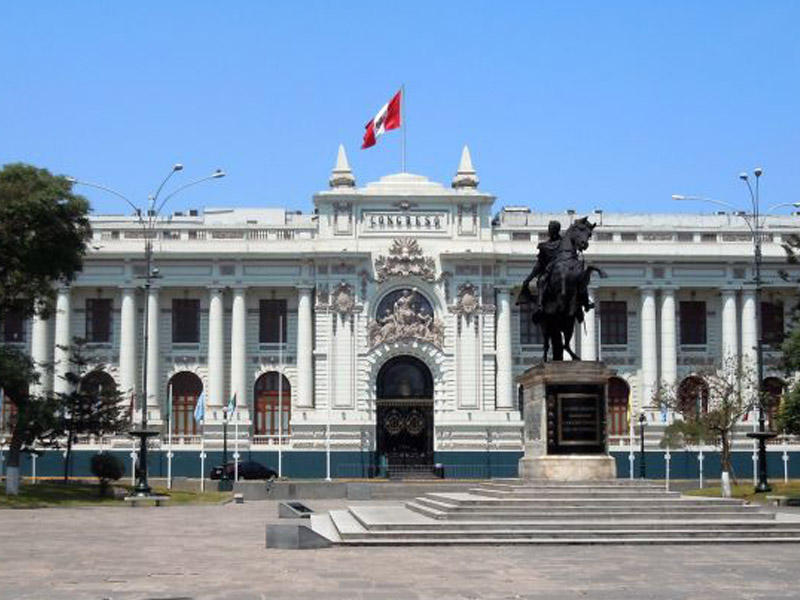 Peru Konqresi Azərbaycanın Respublika Günü münasibətilə sənəd qəbul edib - FOTO