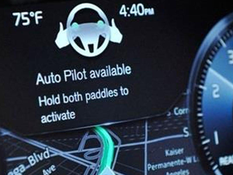 “Google” pilotsuz yük avtomobilini sınayır