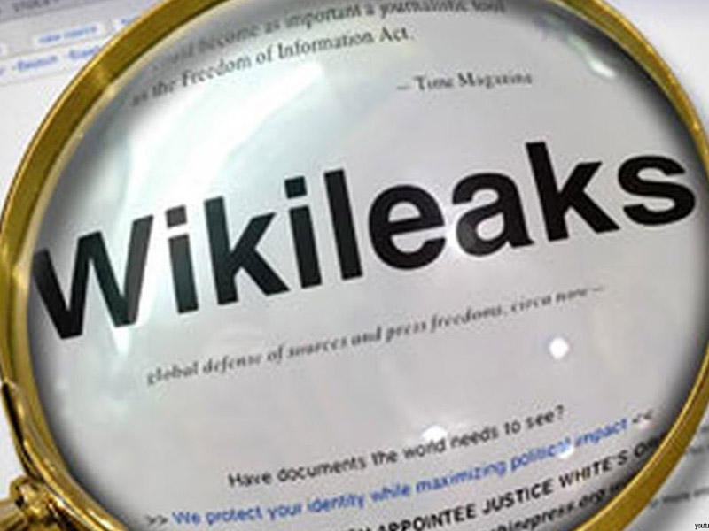 "WikiLeaks" MKİ-nin layihəsini ifşa etdi