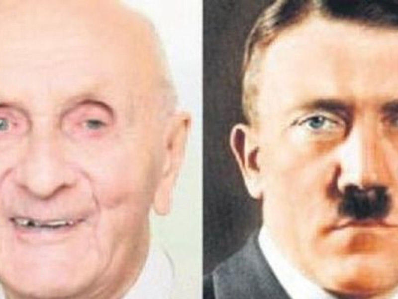 Argentinada üzə çıxan 128 yaşlı şəxs Adolf Hitler olduğunu iddia edir