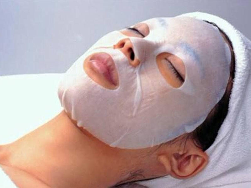 Cleansing homeade natural facial masks