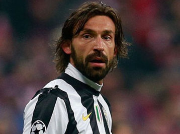 Pirlo da gedir