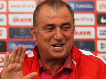 Terim Tottini yerə-göyə sığdırmadı