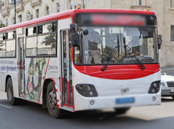 Bakıda avtobusların qrafiki sərnişinləri qane etmir