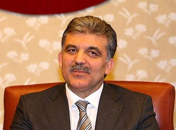 Abdullah Gül: 