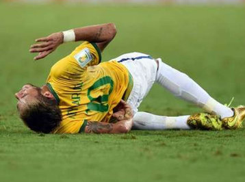 Braziliyanın qırılmış beli: Neymar