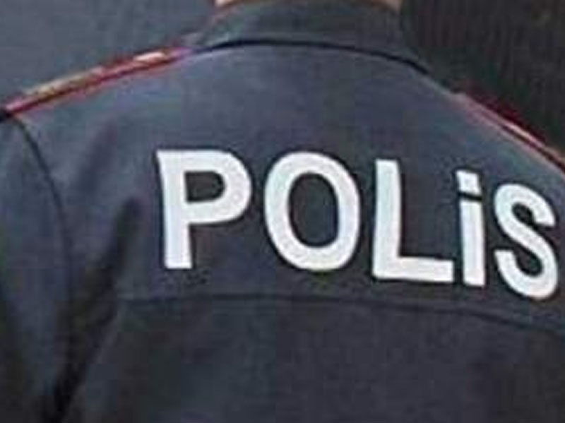 Polis güllələndi: Nazir 3 zabiti işdən qovdu