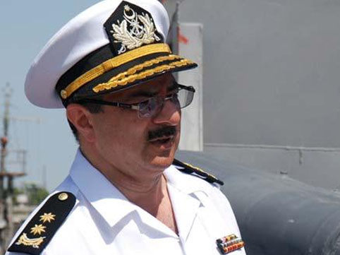 Vitse-admiral Şahin Sultanov son söz dedi