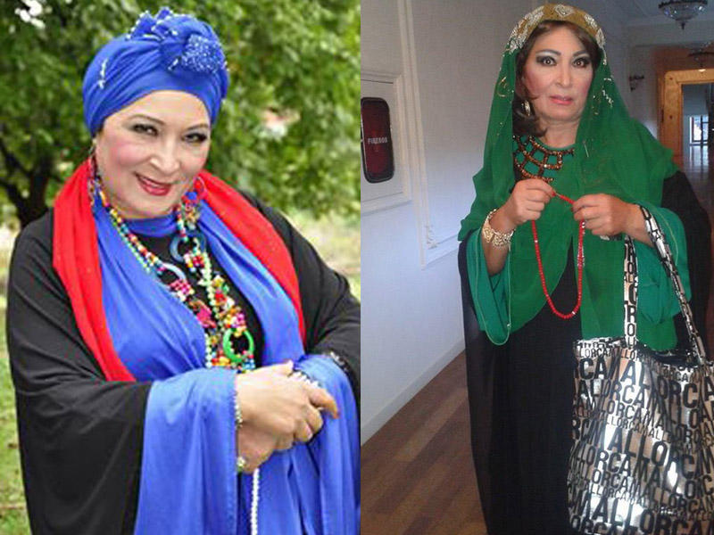 Fatma Mahmudova: “Dünənə Kimi Mənimlə Dost Olub, Xınaya Görə Məndən üz ...