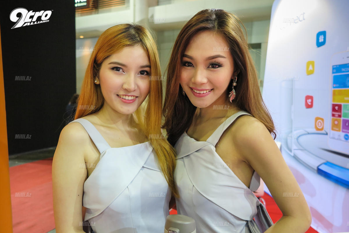 Girls In Bangkok