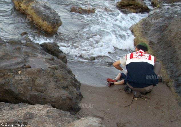 Gözlərin açılması üçün bu uşaq ölməliydi? - FOTO