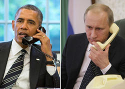 Putin-Obama danışıqları alınmadı