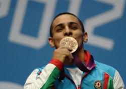 2012-ci il Olimpiadasının medalı Azərbaycanda qalacaq