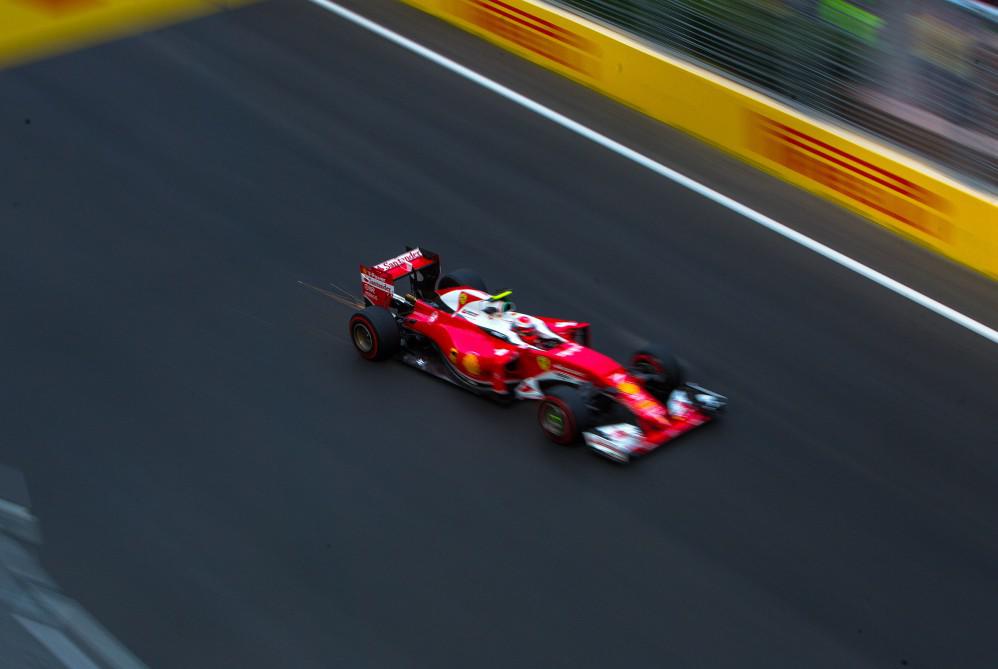"Formula 1"də ikinci gün: Təsnifat yarışında Rosberq birinci oldu - YENİLƏNİB - VİDEO - FOTO