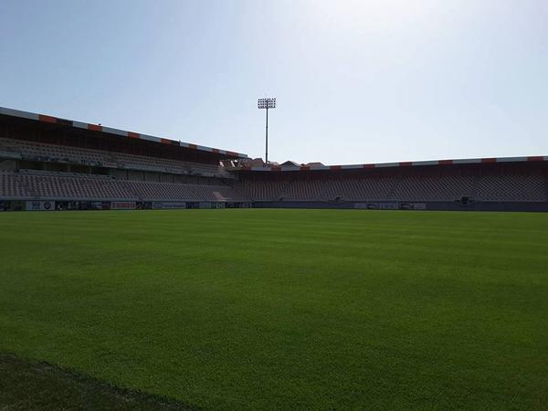 Bakı klubu iranlı iş adamlarından stadion satın aldı