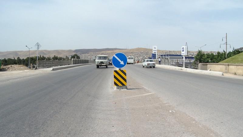 Bakı-Quba yolundan istifadə edən sürücülərin DİQQƏTİNƏ