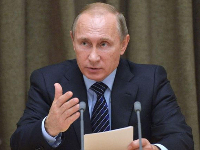 Putin Rusiyanın ən böyük təhlükəsindən danışdı
