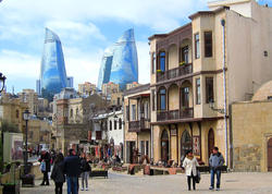Bakı 5 ən populyar şəhərdən biridir