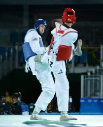 Azərbaycan Rio-2016-da ilk qızıl medalını qazandı! - YENİLƏNİB - VİDEO - FOTO