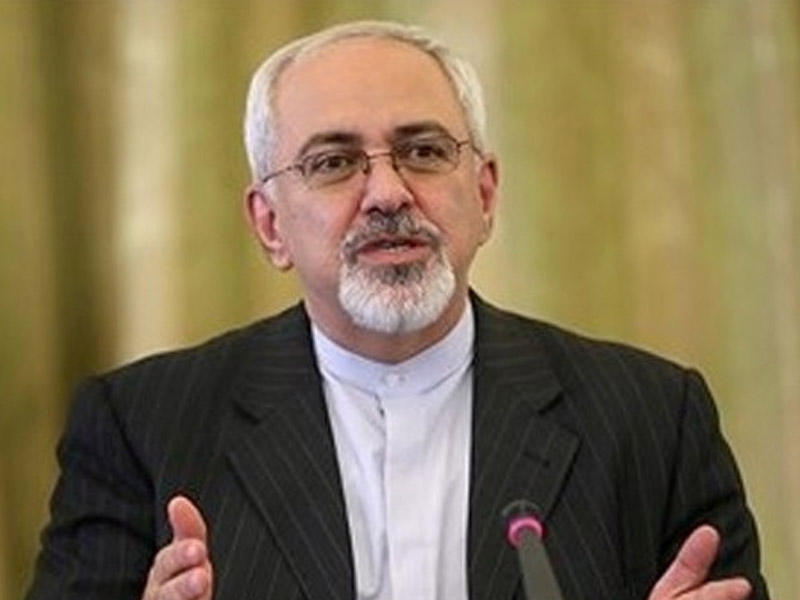 İranlı nazir ABŞ-a "dərs keçdi"