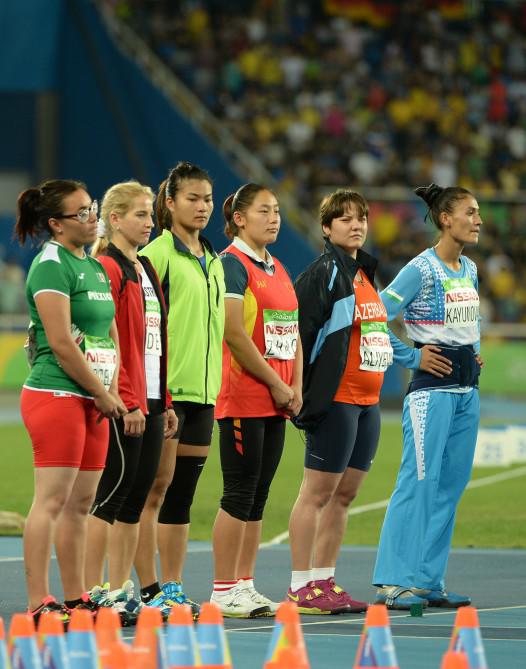 Azərbaycan Rioda daha iki medal qazandı! - FOTO