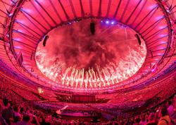 &quot;Rio-2016&quot; XV Yay Paralimpiya Oyunlarının bağlanış mərasimi keçirilib