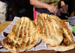 &quot;Təmizin balası...&quot; - Bakıda çörəkdən çıxana baxın - FOTO