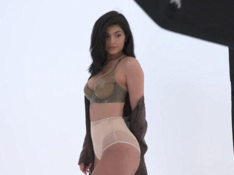 Kylie Jenner Cfake