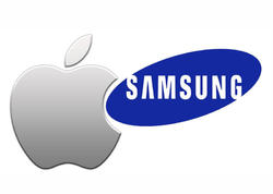 “Apple” “Samsung”a uduzdu
