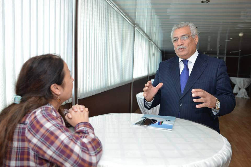 "Məmur dostumdan xahiş elədim, uşaqlarımı…" - Nurəddin Mehdixanlı gizlinləri acıb-tökdü - FOTO