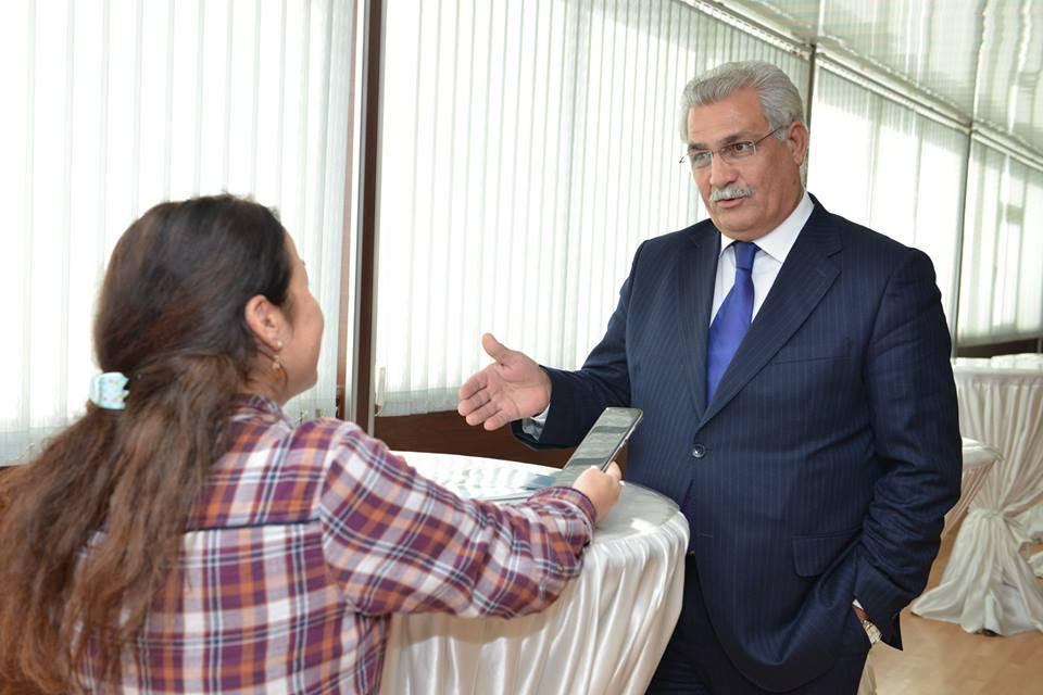 "Məmur dostumdan xahiş elədim, uşaqlarımı…" - Nurəddin Mehdixanlı gizlinləri acıb-tökdü - FOTO