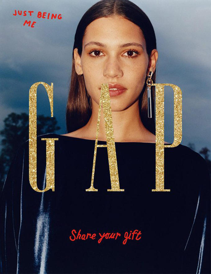 "Gap"dan yeni kolleksiya - FOTO