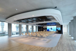 "Microsoft"un Milan ofisi - FOTO